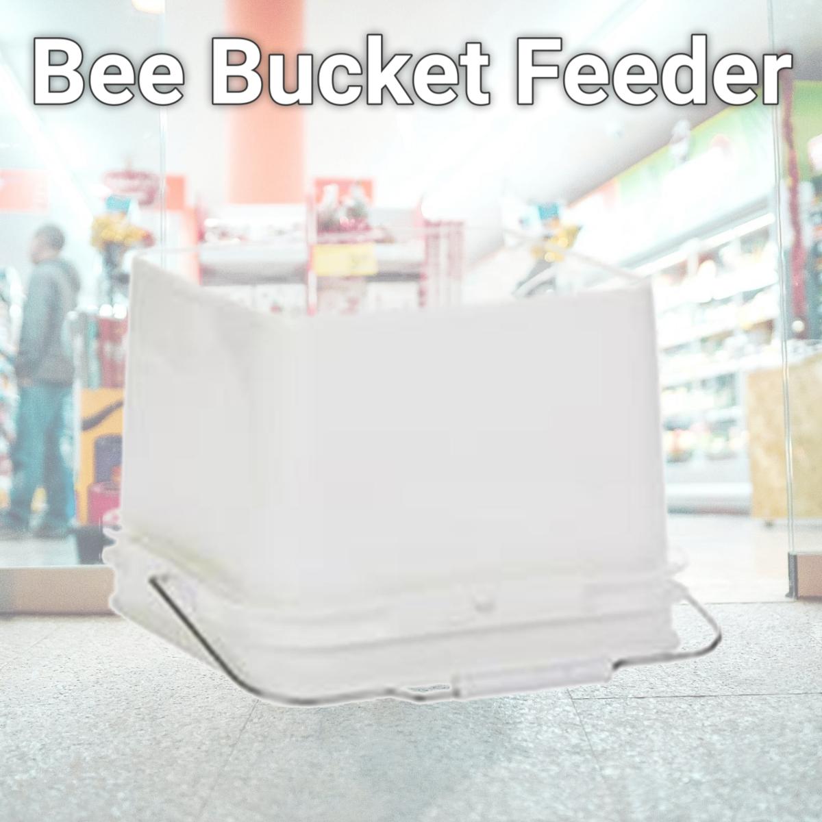 Picture of Miller Mfg 052862 Bee Bucket Feeder