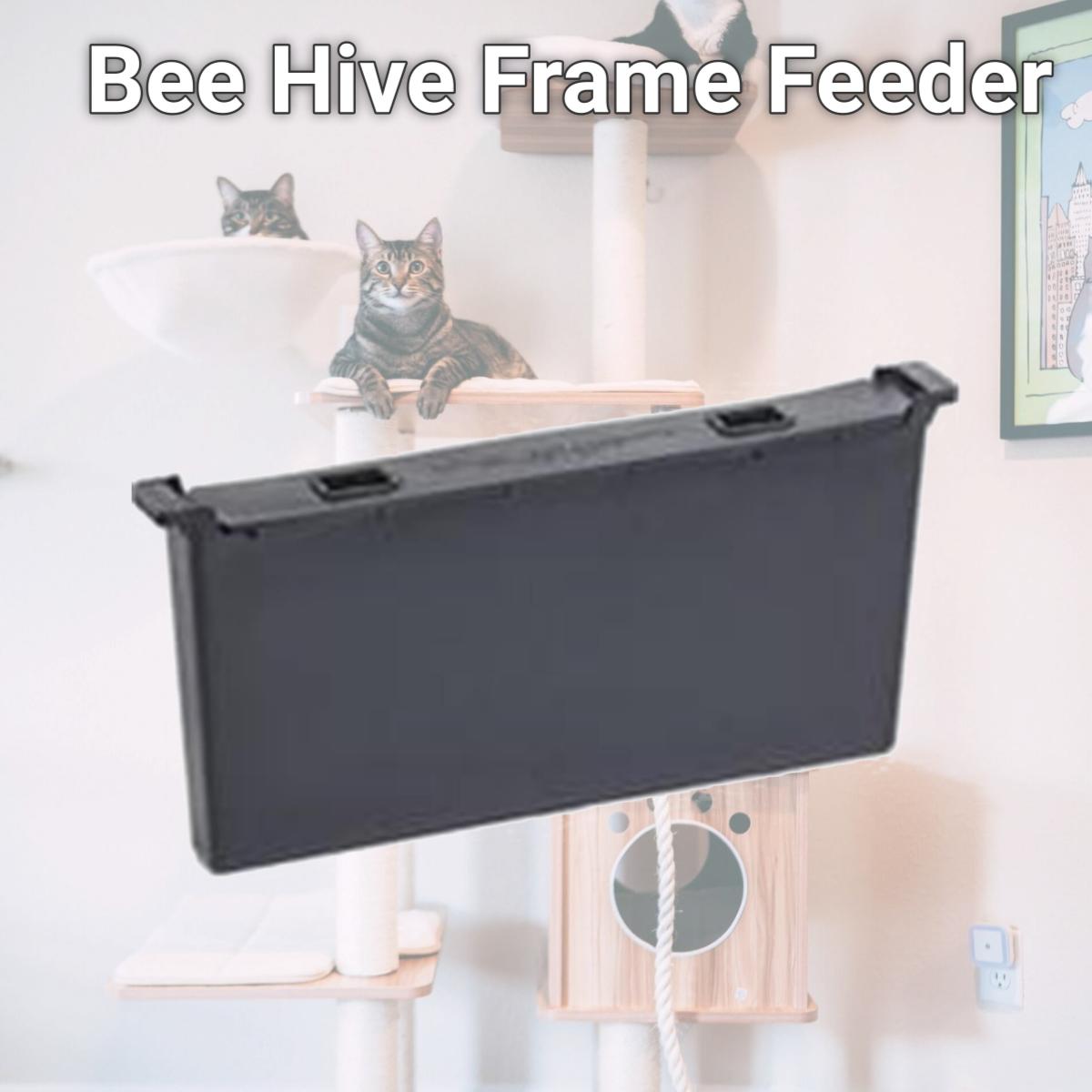 Picture of Miller Mfg 052863 Bee Hive Frame Feeder