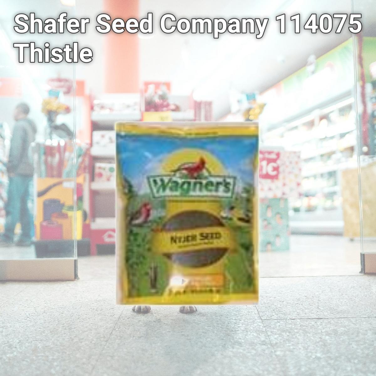 Picture of Shafer Seed Company 114075 Thistle