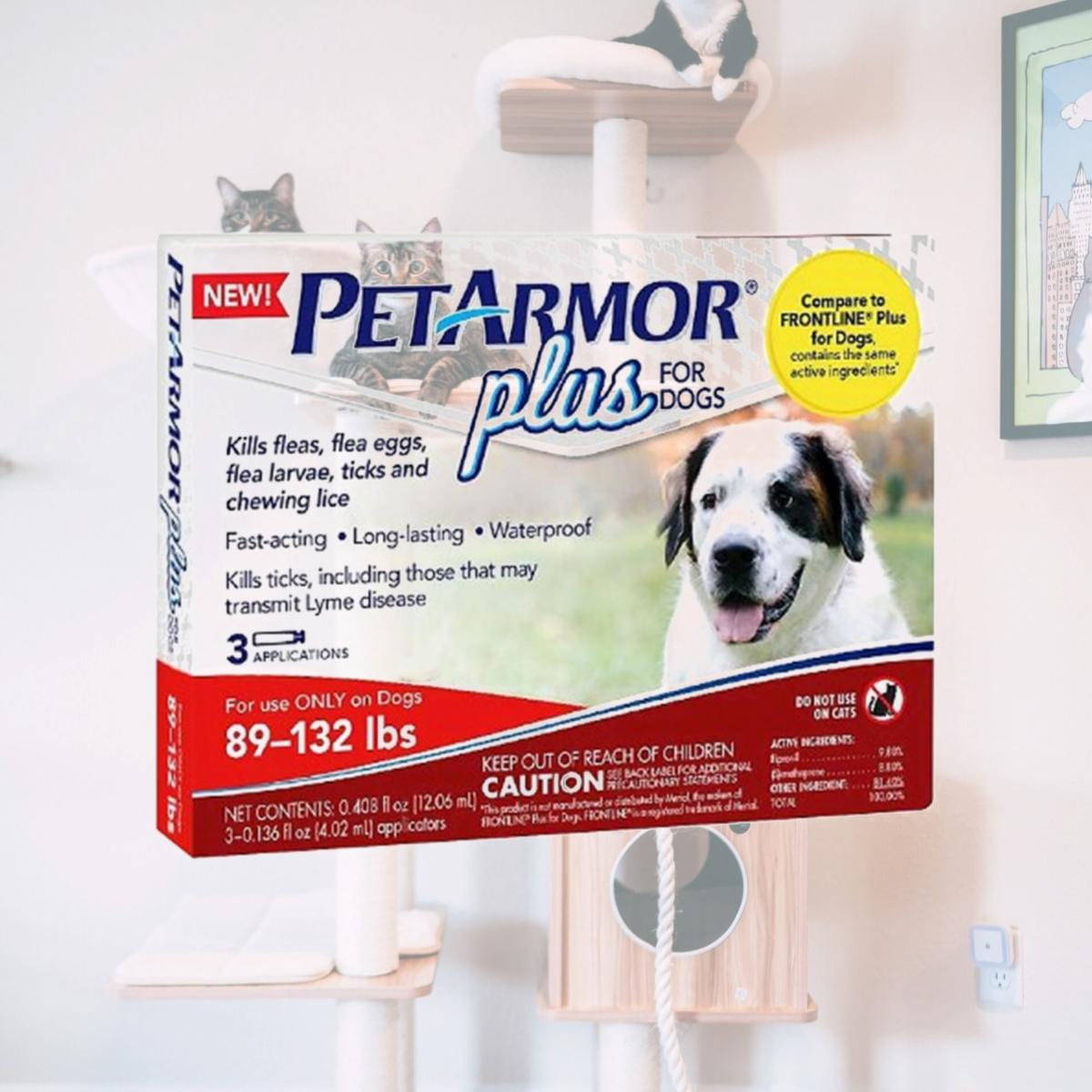 Picture of Sergeant S Pet Products P 591073 Pet Armor Flea & Tick Topical For Dogs