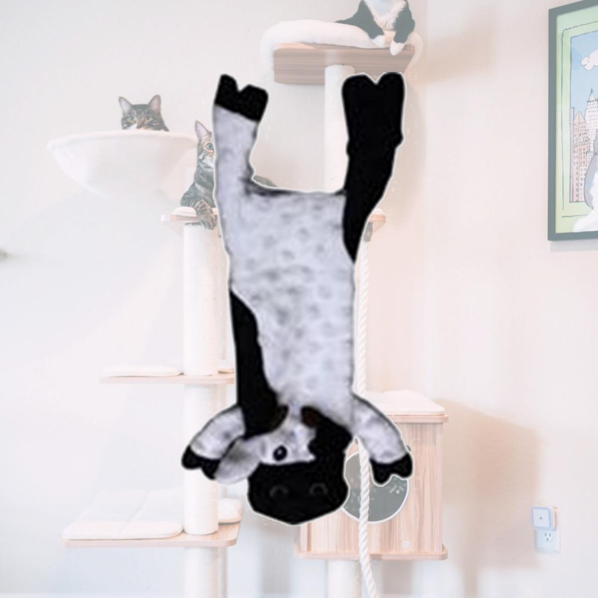 Picture of Ethical Dog 689870 14 in. Skinneeez Extreme Stuffer- Cow