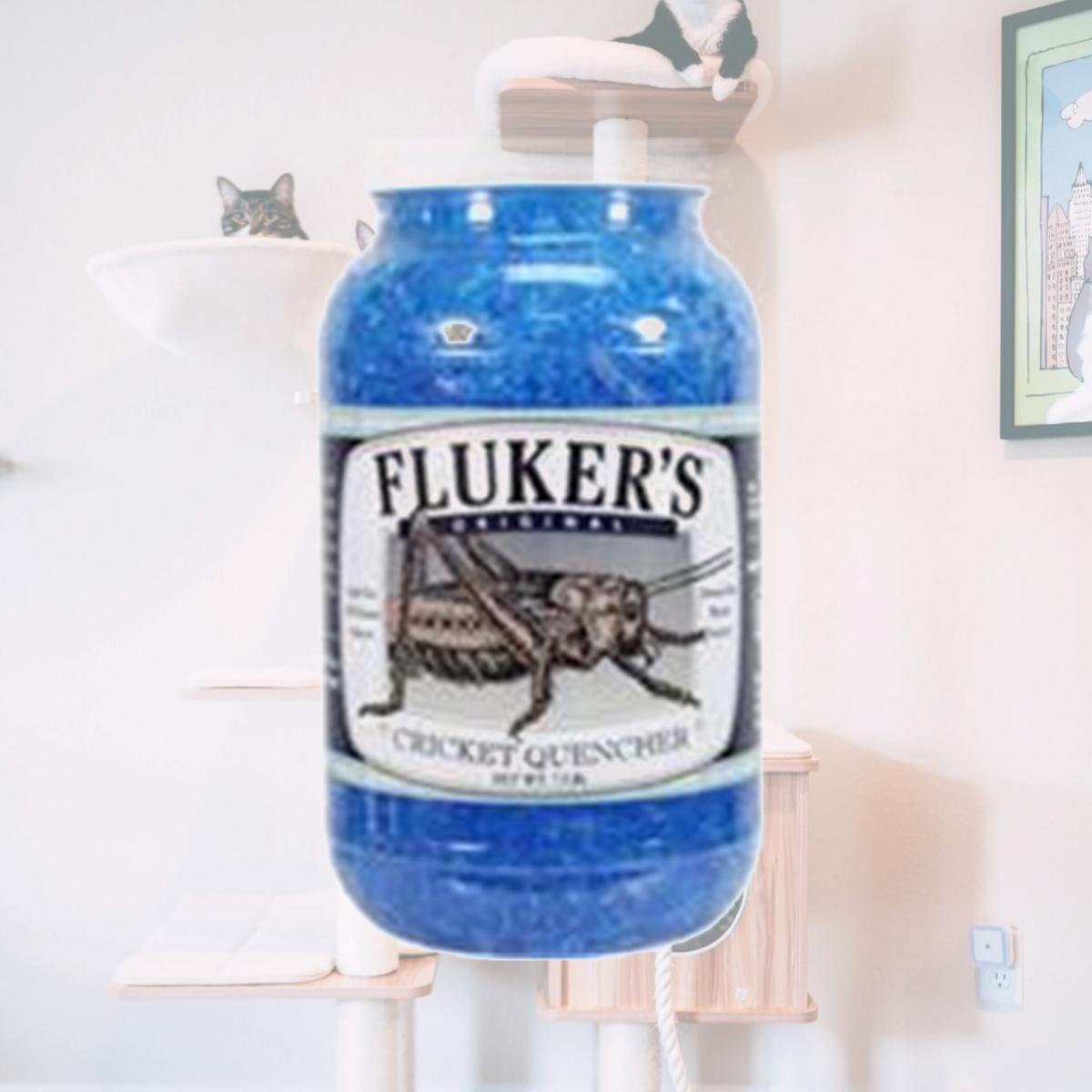 Picture of FLUKERS-71202 Cricket Quencher Store Use
