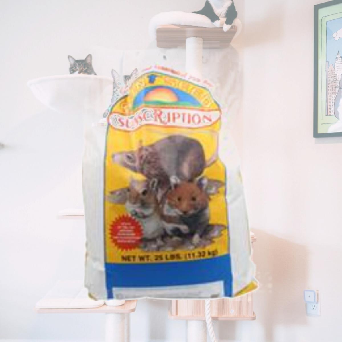 Picture of SUNSEED COMPANY-93025 Sunbasics Hamster &amp; Gerbil Mix