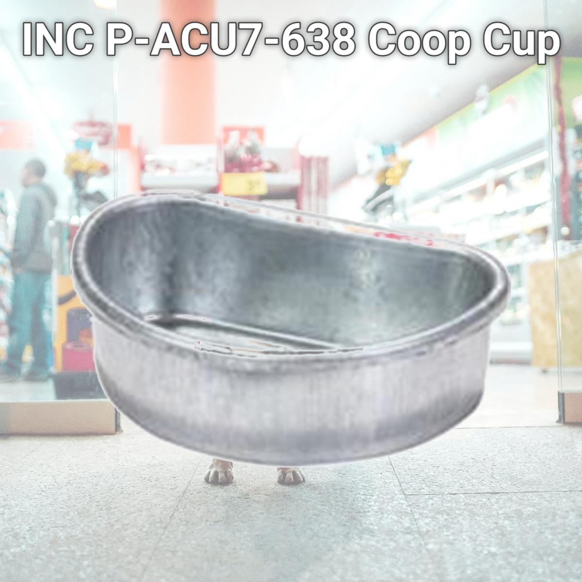 Picture of MILLER MFG CO INC P-ACU7-638 Coop Cup
