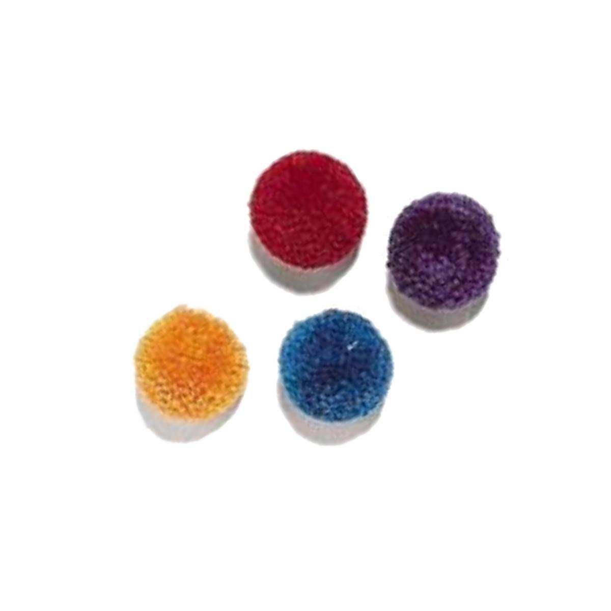 Picture of ETHICAL CAT-2811 Wool Pom Poms With Catnip