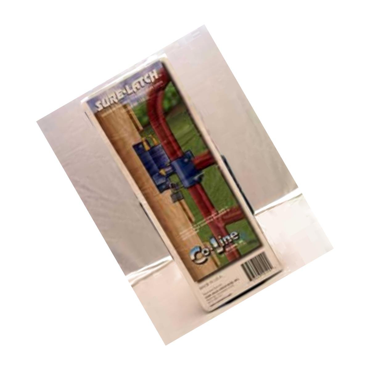 Picture of Co-line Welding Lockable 2-way Gate Latch - R-158-2L
