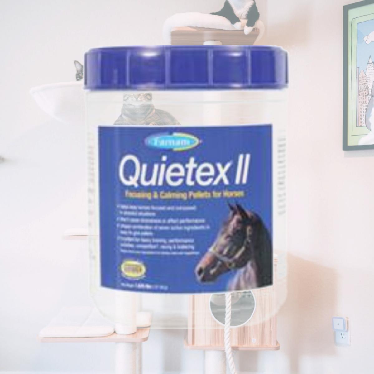 Picture of Farnam Companies 554173 Quietx Ii Pellets 1.625 Pound