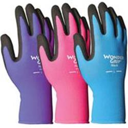 Picture of LFS Glove 001578 Wonder Grip Nicely Nimble Garden Gloves