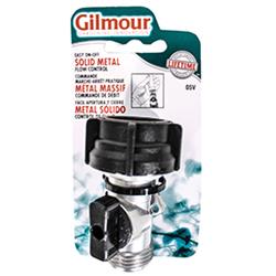 Fiskars Brands 569247 Metal Single Water Shut-Off Valve