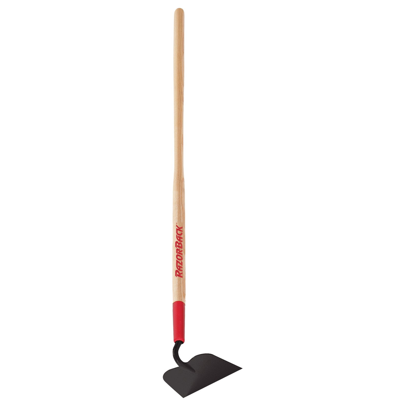 Picture of Ames 998263 Forged Garden Hoe with Hardwood Handle&#44; Red