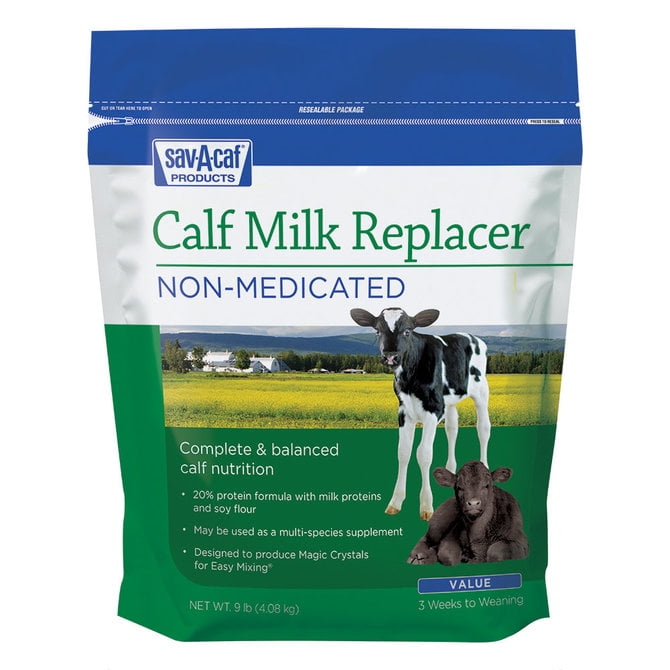 Picture of Milk Products 633100 Hi-energy 20 Multi-species Milk Replacer&#44; Grade A