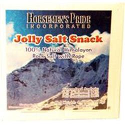 Picture of Horsemens Pride 055118 Jolly Salt Snack on A Rope - Pink