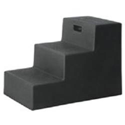 Picture of High Country Plastics 038018 Mounting Step - Black