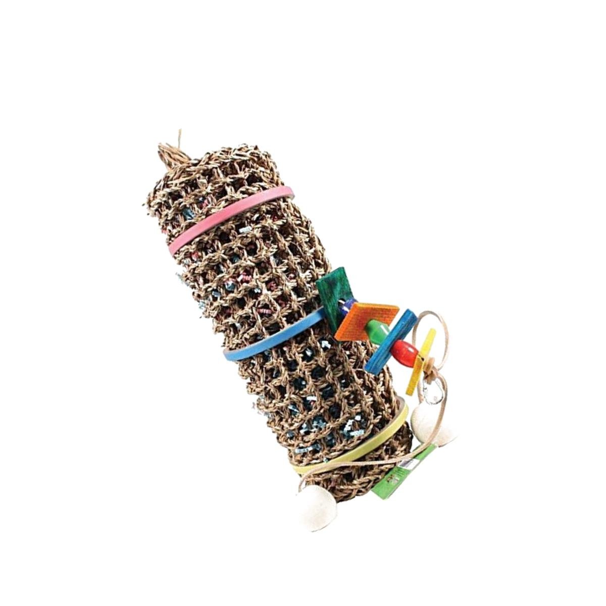 Picture of A&E Cage 001408 Happy Beaks Vine Mat Roll Bird Toy