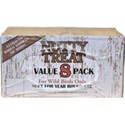 Picture of C & S Products 428511 Pictorial Label Nutty Value Pack