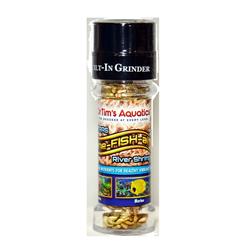 Picture of Dr. Tims Aquatics 022196 0.28 oz. Bene-FISH-al Extras River Shrimp Grinder Fish Food