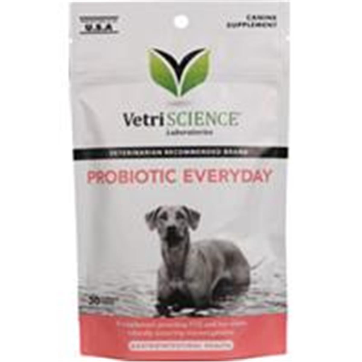 Picture of Pet Naturals of Vermont 068269 30 ct Daily Multi Chews for Cats - Fish Flavour