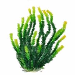 Picture of Aquatop Aquatic Supplies 003601 20 in. Bushy Aquarium Plant with Weighted Base - Green