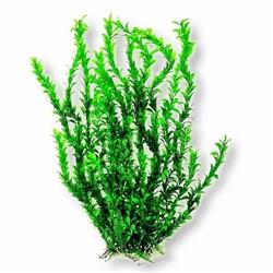 Picture of Aquatop Aquatic Supplies 003603 26 in. Bushy Aquarium Plant with Weighted Base - Green