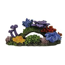 Picture of Blue Ribbon Pet Products 006244 Exotic Environments Hawaiian Reef - Multi Color&#44; Large