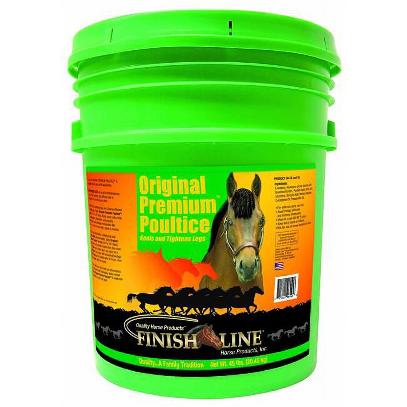 Picture of Finish Line 029069 Finish Line Horse Original Premium Clay Poultice