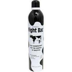 22 oz Fight Bac Teat Aerosol, Black & White