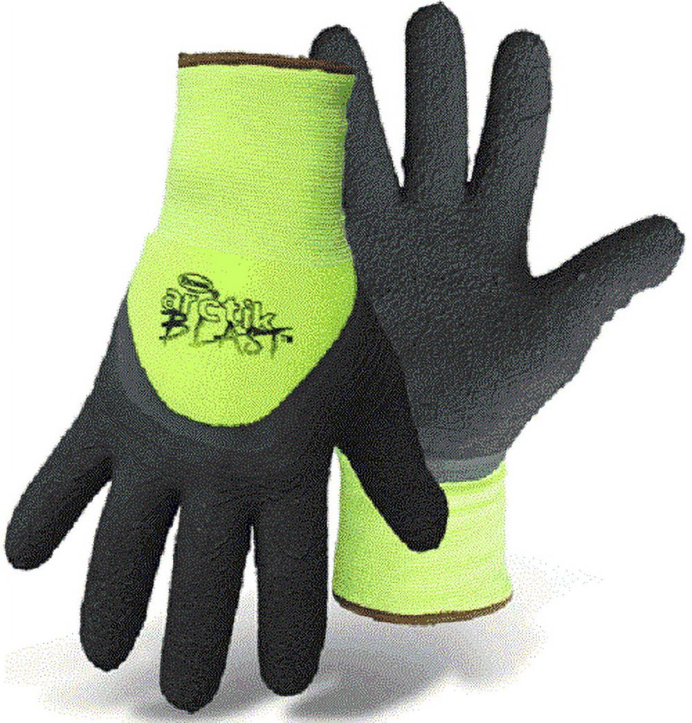 Boss Manufacturing 656753 Arctik Blast High-Vis Textured Latex Palm - Extra Large -  Boss Manufacturing company Inc, 072874072377