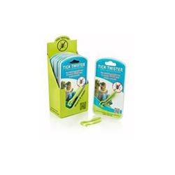699731 Tick Twister Tick Remover Set  Green44 9 Pieces