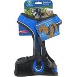 Petsafe - General 536191 Easysport Dog Harness, Extra Small - Blue