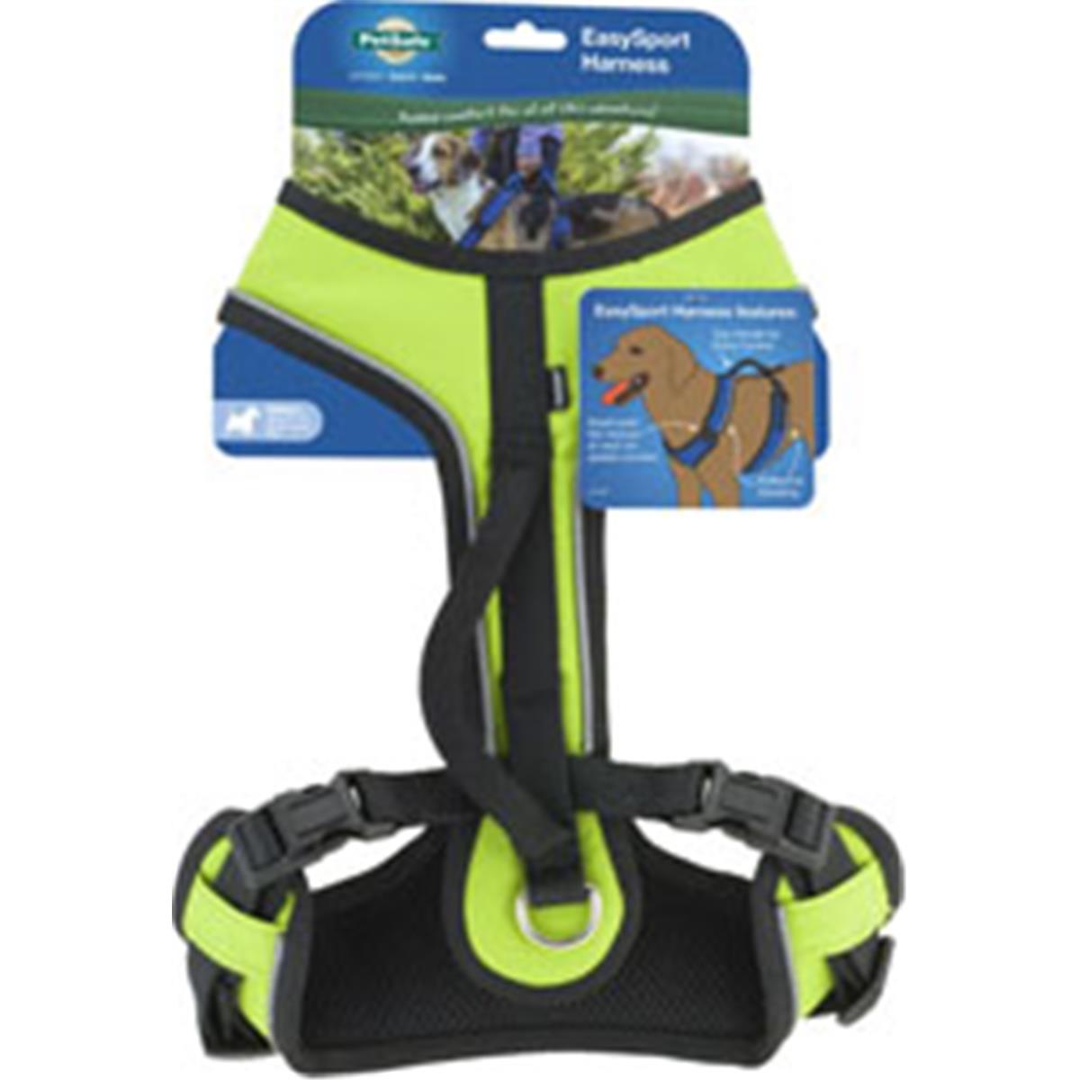 Picture of Petsafe - General 536198 Easysport Dog Harness&#44; Small - Apple Green