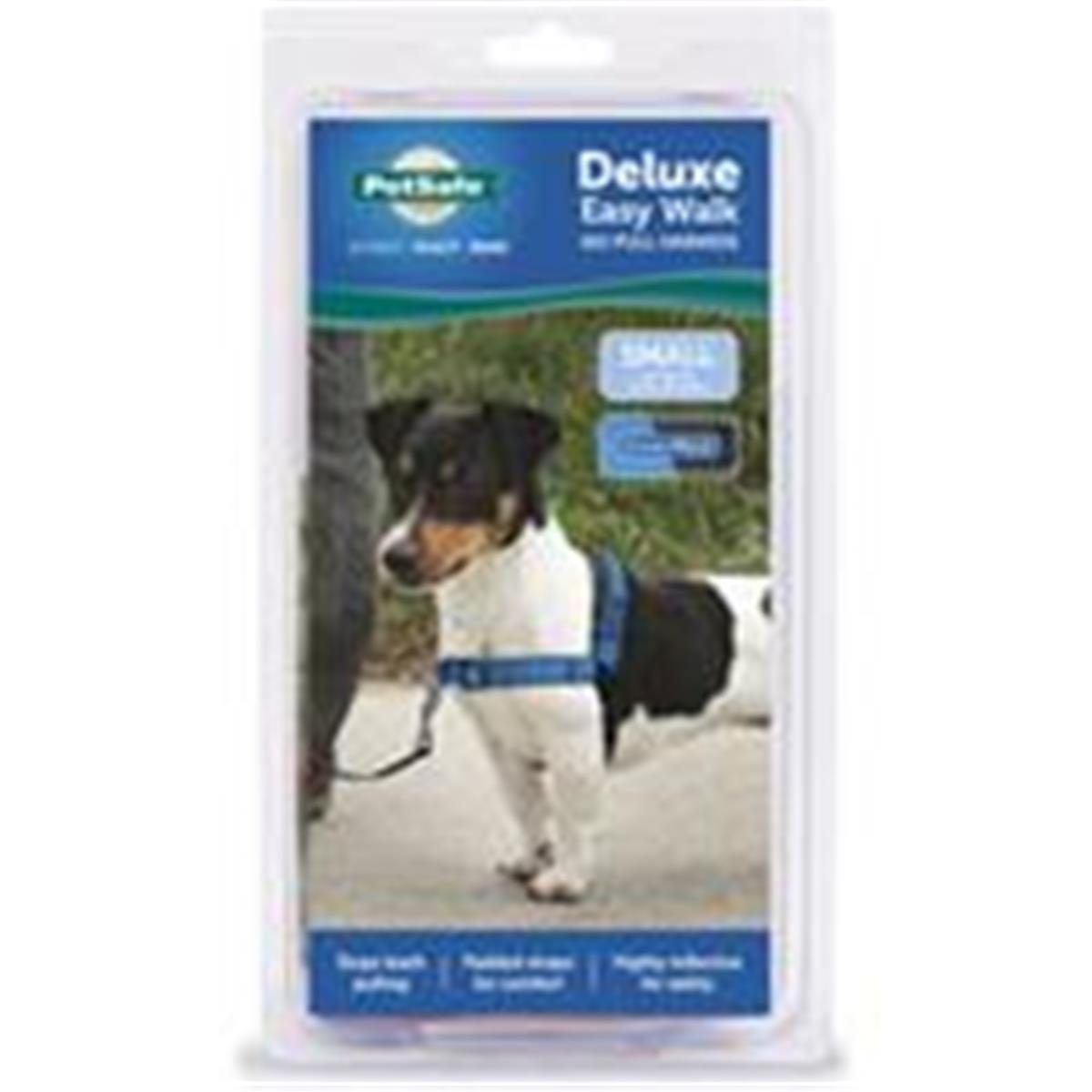 Picture of Petsafe - General 536229 Deluxe Easy Walk Harness&#44; Small - Gray