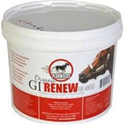 612467 5 lbs GI Renew for Horses - Red & White
