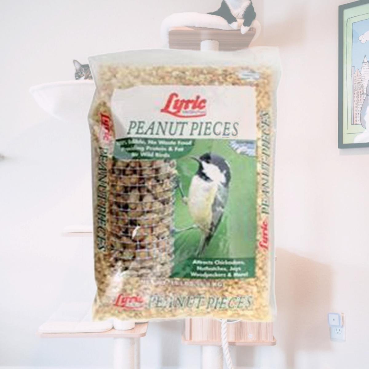 Picture of Greenview Lyric 396797 Lyric Peanut Pieces, 15 lbs
