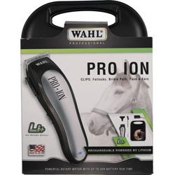 Picture of Wahl Clipper 194881 Pro Ion Adjustable Clipper - Black