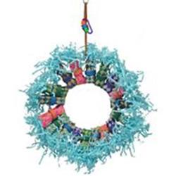 Picture of A & E Cage 001543 Happy Beaks Fire Ring&#44; Multicolor