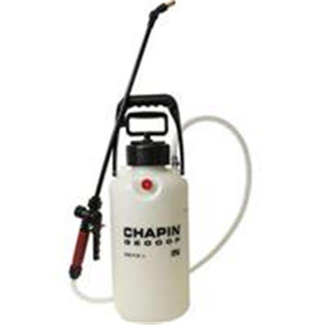 Picture of Chapin Manufacturing 133984 GP Series Wide Mouth Poly Sprayer&#44; Gray
