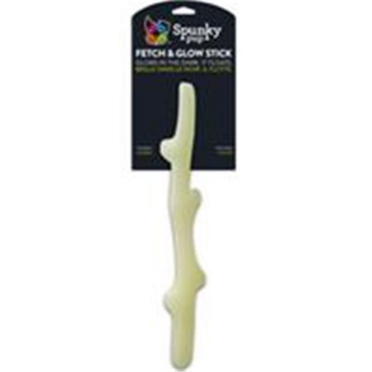 Picture of Spunky Pup 067108 12 in. Fetch & Glow Retriever Stick, Assorted