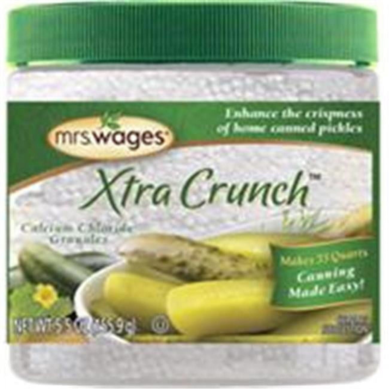 Picture of Precision Foods 068235 5.5 oz Mrs Wages Xtracrunch Pickle Mix