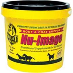 Picture of Richdel 75326 37.5 lbs Nu-Image Hoof & Coat Support for Horses