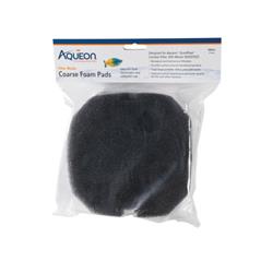 Picture of Aqueon Products 277821 Quietflow Coarse Foam Pad&#44; Small - Black