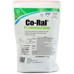 Picture of Bayer Animal Health D 698525 Co-Ral Livestock Dust