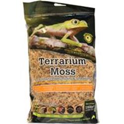 Picture of Galapagos 088101 Terrarium Sphagnum Moss&#44; Blond - Small