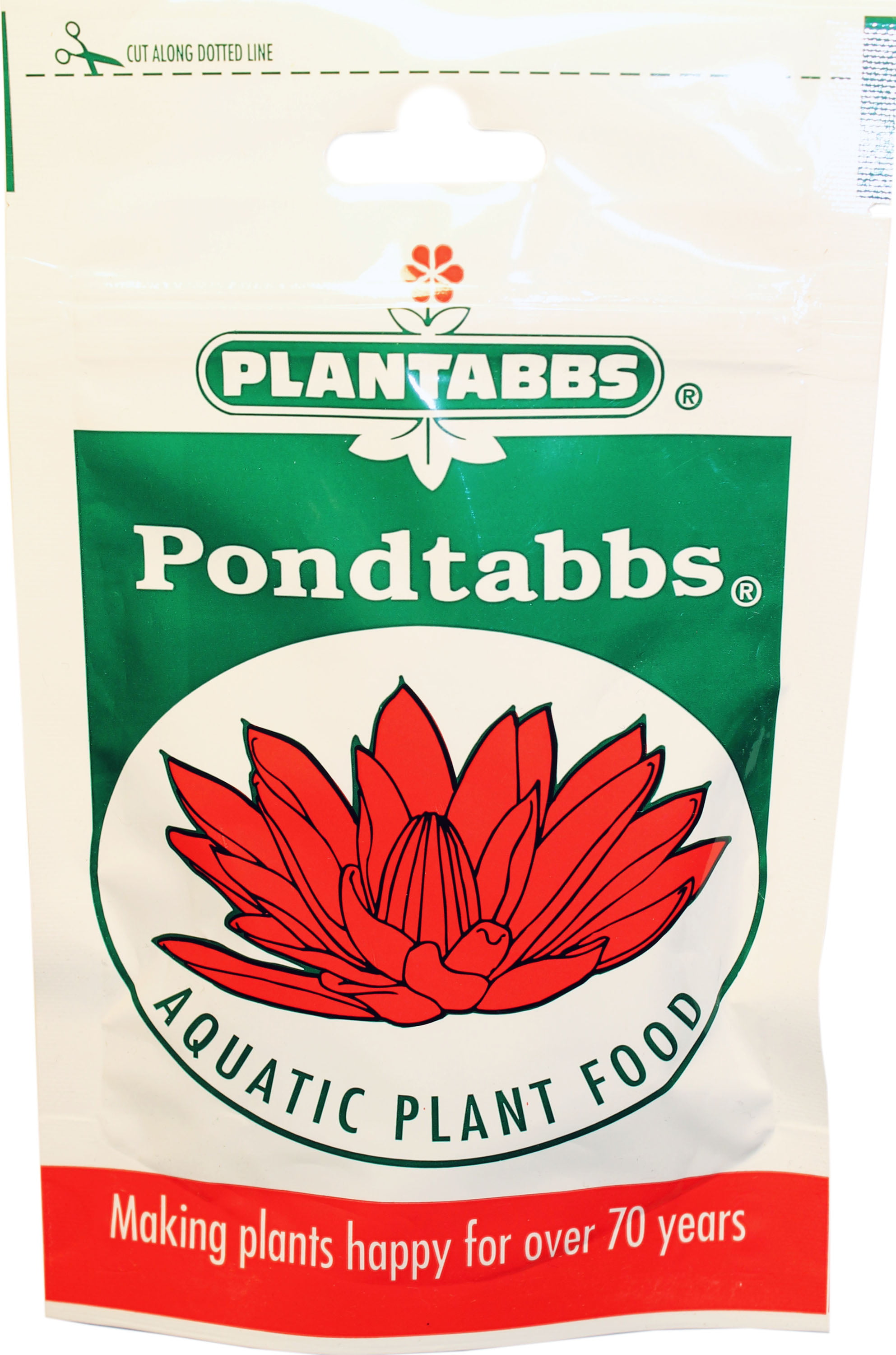 Pondtabbs Aquatic Plant Food - 20 Count