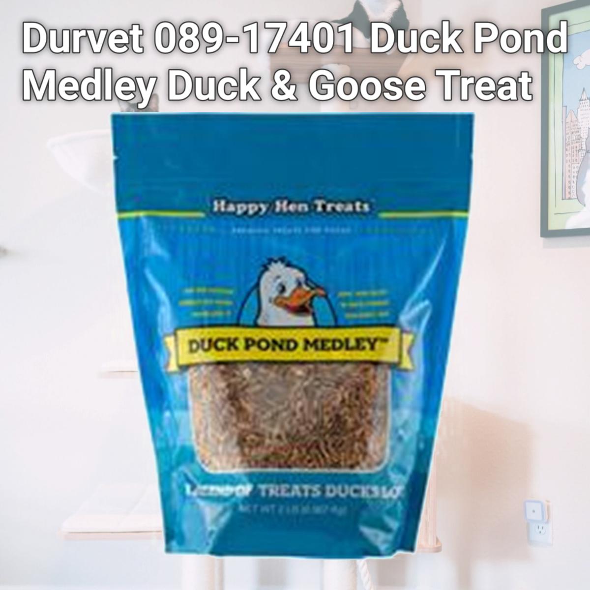 Picture of Durvet 089-17401 Duck Pond Medley Duck & Goose Treat