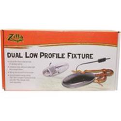 Picture of Zilla 100528484 Zilla Low Profile Dual Fixture