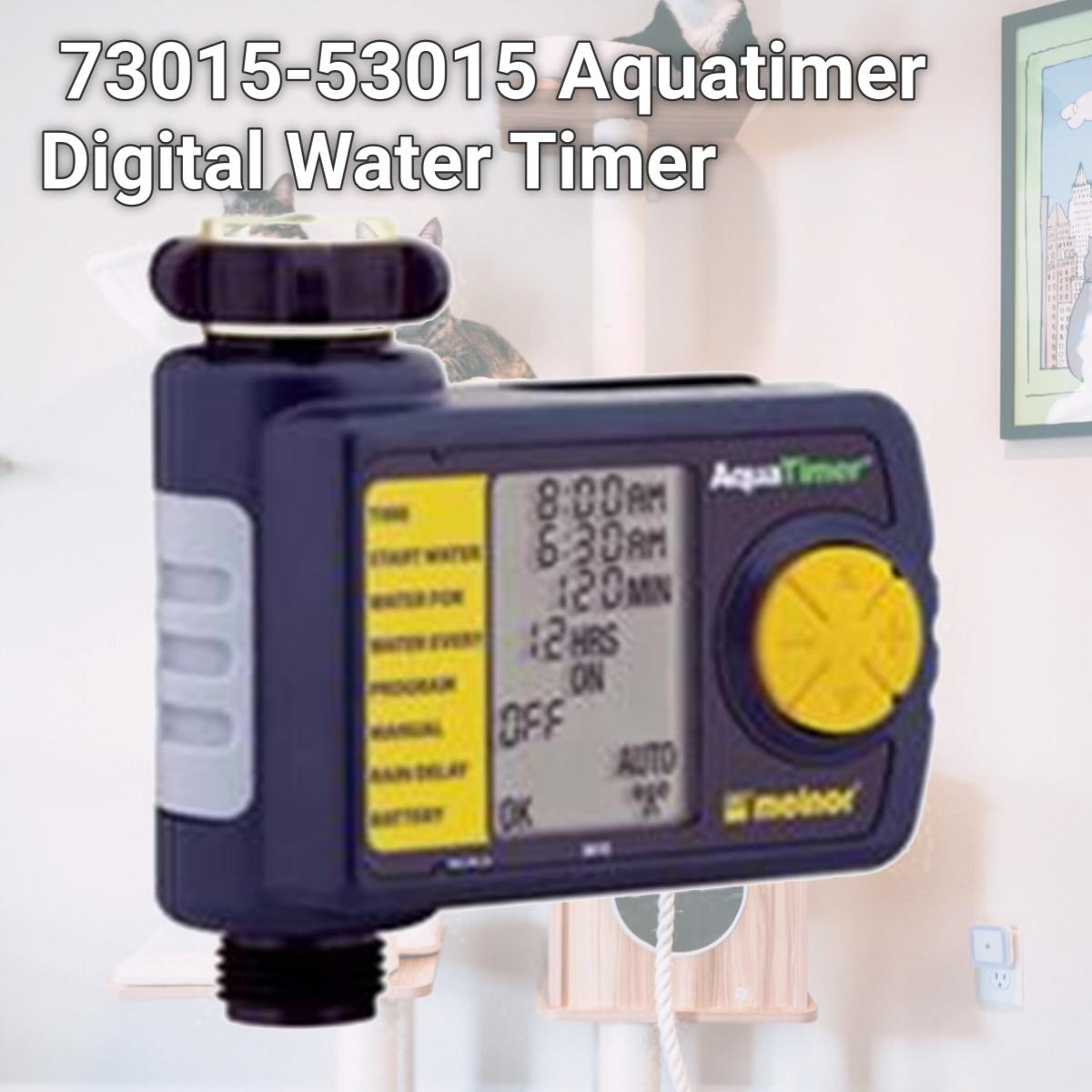 Picture of Melnor 73015-53015 Aquatimer Digital Water Timer