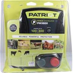 Patriot PMX600 Fence Energizer