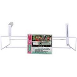 Products 89053-FOE26-W 18-36 in. Open-End Adjustable Box Holder