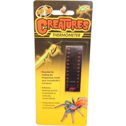 Picture of Zoo Med Laboratories CT-10 0.56 oz Creatures Thermometer