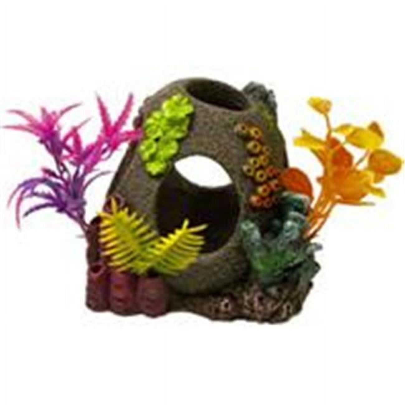 Picture of Blue Ribbon Pet Products EE-1745 Sunken Orb Floral&#44; Assorted color - Small